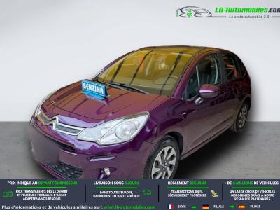Citroën C3 PureTech 82 BVM