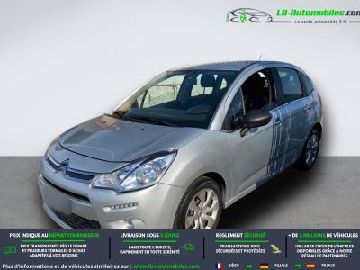 Citroën C3 PureTech 82 BVM
