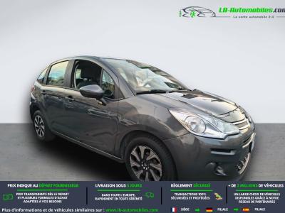 Citroën C3 PureTech 82 BVM
