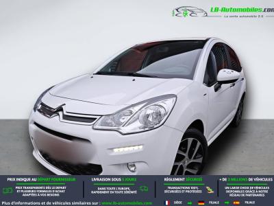 Citroën C3 PureTech 82 BVM