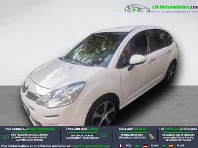 Citroën C3 PureTech 82 BVM