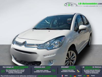 Citroën C3 PureTech 82 BVM