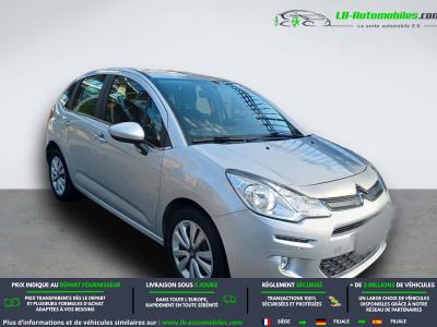 Citroën C3 PureTech 82 BVM
