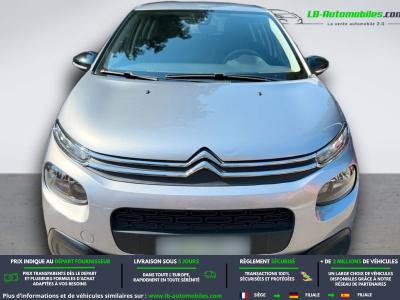 Citroën C3 BLUEHDI 100 BVM