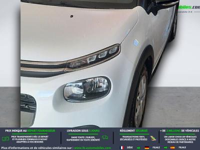 Citroën C3 BLUEHDI 100 BVM