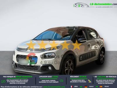 Citroën C3 BLUEHDI 100 BVM