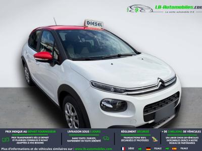 Citroën C3 BLUEHDI 100 BVM