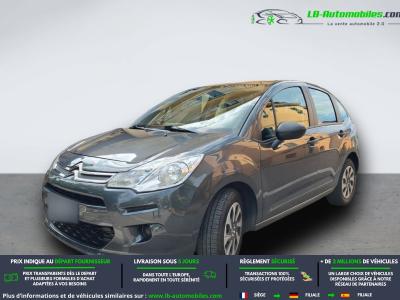 Citroën C3 PureTech 68 BVM