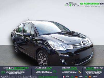 Citroën C3 PureTech 68 BVM