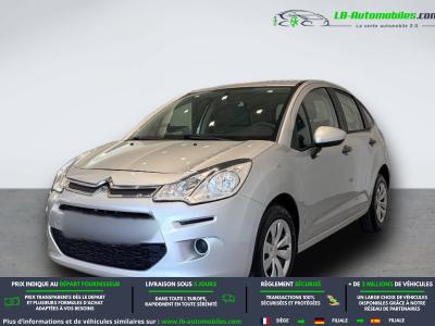 Citroën C3 PureTech 68 BVM
