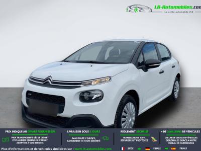 Citroën C3 PureTech 68 BVM