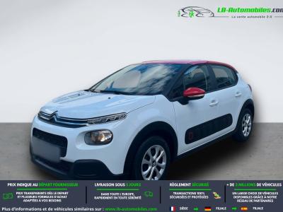 Citroën C3 PureTech 68 BVM