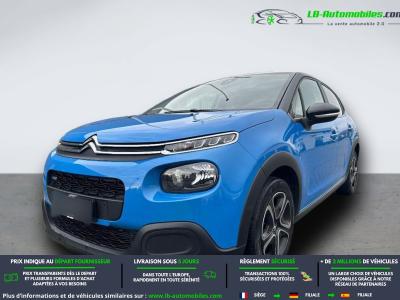 Citroën C3 PureTech 68 BVM