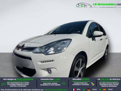 Citroën C3 PureTech 82 BVM