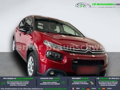 Citroën C3 PureTech 82 BVM