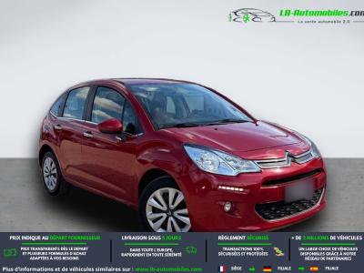 Citroën C3 PureTech 82 BVM