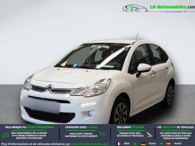 Citroën C3 PureTech 82 BVM