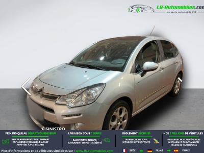 Citroën C3 PureTech 82 BVM