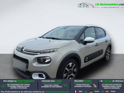 Citroën C3 PureTech 82 BVM