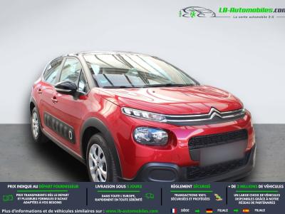 Citroën C3 BLUEHDI 100 BVM