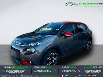 Citroën C3 BLUEHDI 100 BVM