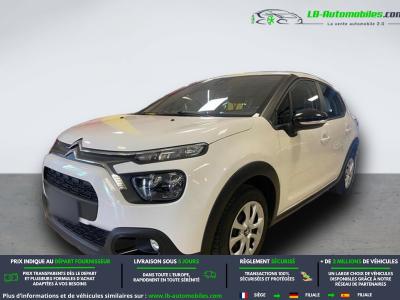 Citroën C3 BlueHDi 100 BVM