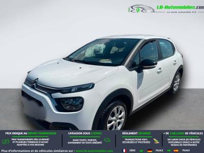 Citroën C3 BlueHDi 100 BVM