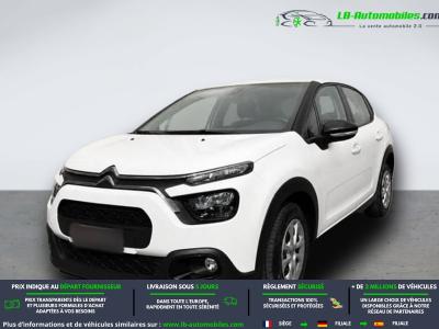 Citroën C3 BlueHDi 100 BVM