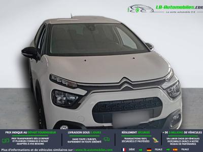 Citroën C3 BlueHDi 100 BVM