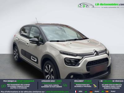 Citroën C3 PureTech 110 BVM