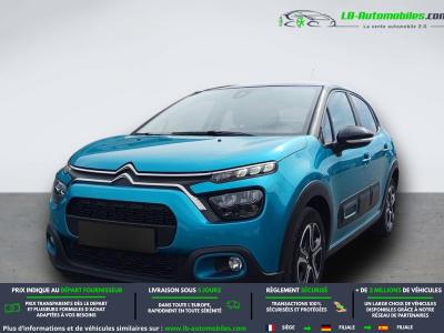 Citroën C3 PureTech 110 BVM