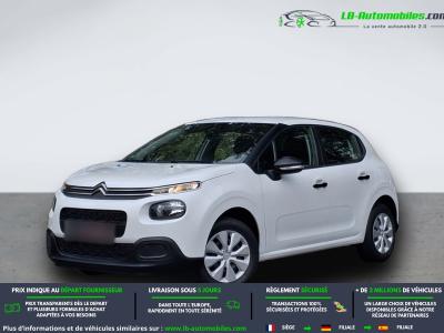 Citroën C3 PURE TECH 82 BVM