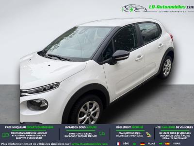 Citroën C3 PURE TECH 82 BVM