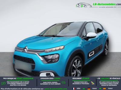 Citroën C3 PureTech 110 BVA