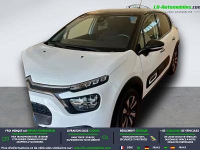 Citroën C3 PureTech 110 BVA