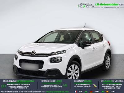 Citroën C3 PURE TECH 68 BVM