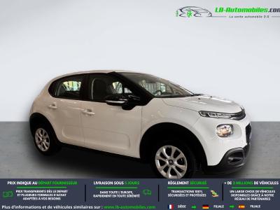 Citroën C3 PURE TECH 82 BVM