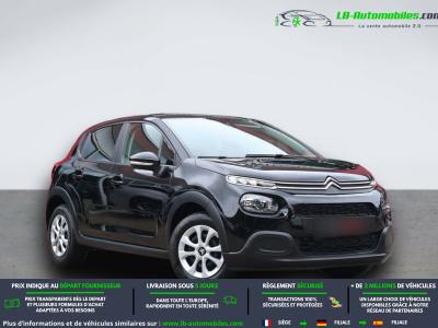 Citroën C3 PURE TECH 82 BVM