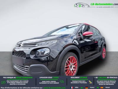 Citroën C3 PURE TECH 82 BVM