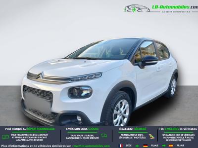 Citroën C3 PURE TECH 82 BVM