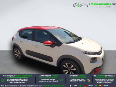 Citroën C3 PURE TECH 82 BVM