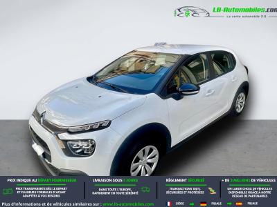 Citroën C3 BlueHDi 100 BVM