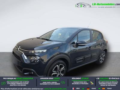 Citroën C3 BlueHDi 100 BVM