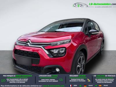 Citroën C3 BlueHDi 100 BVM