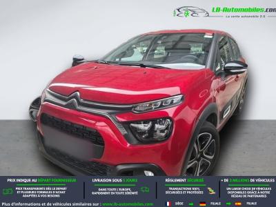 Citroën C3 BlueHDi 100 BVM
