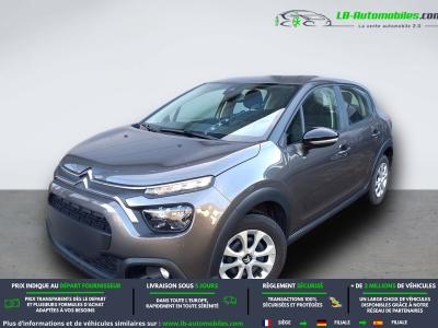 Citroën C3 BlueHDi 100 BVM