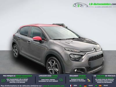Citroën C3 PureTech 110 BVM