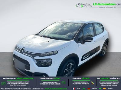 Citroën C3 PureTech 110 BVM