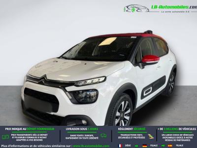 Citroën C3 PureTech 110 BVM