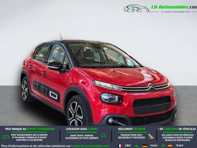 Citroën C3 PureTech 110 BVA